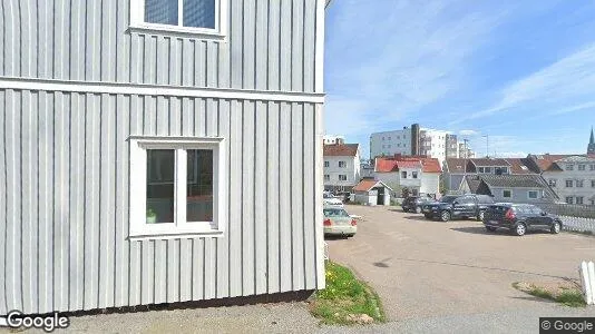 Bostadsrätter till salu i Lysekil - Bild från Google Street View