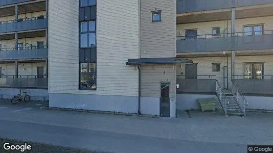 Bostadsrätter till salu i Sigtuna - Bild från Google Street View