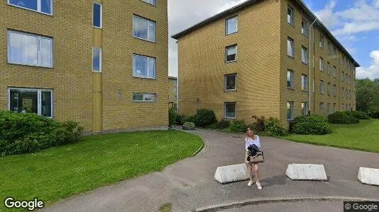 Bostadsrätter till salu i Lundby - Bild från Google Street View