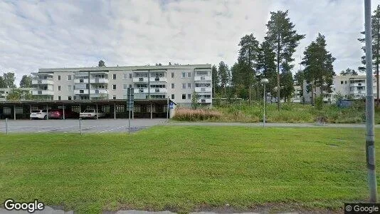 Bostadsrätter till salu i Skellefteå - Bild från Google Street View