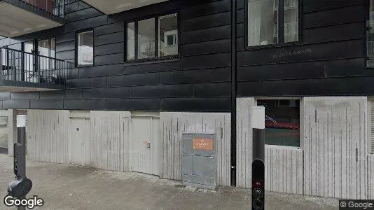 Lägenheter till salu i Södermalm - Bild från Google Street View