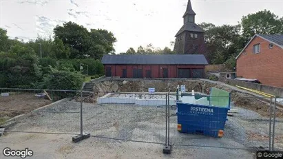 Lägenheter att hyra i Karlshamn - Bild från Google Street View