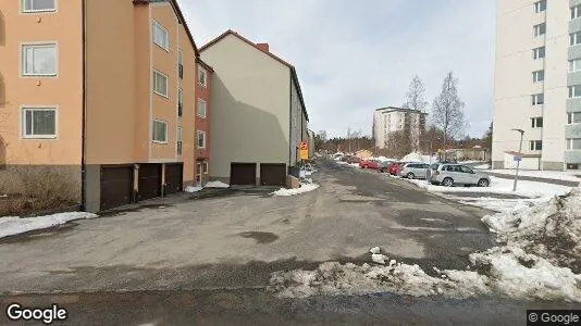 Lägenheter till salu i Umeå - Bild från Google Street View