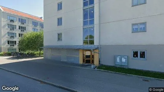 Lägenheter till salu i Uppsala - Bild från Google Street View