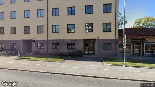 Lägenheter till salu i Uppsala - Bild från Google Street View