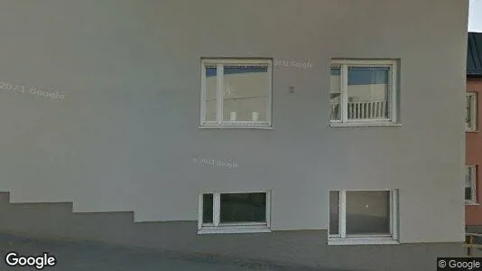 Lägenheter till salu i Härnösand - Bild från Google Street View