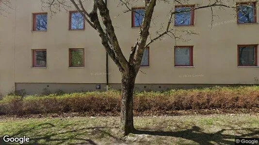 Lägenheter till salu i Västerort - Bild från Google Street View