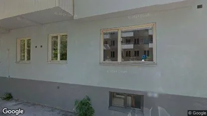 Lägenheter till salu i Södermalm - Bild från Google Street View