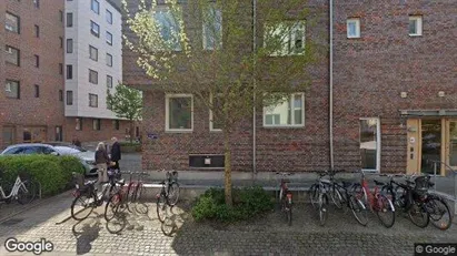 Bostadsrätter till salu i Lund - Bild från Google Street View