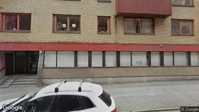 Bostadsrätter till salu i Göteborg Centrum - Bild från Google Street View