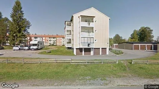 Bostadsrätter till salu i Luleå - Bild från Google Street View