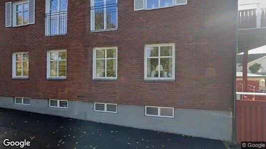 Lägenheter till salu i Trollhättan - Bild från Google Street View