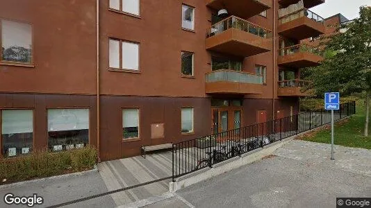 Bostadsrätter till salu i Sundbyberg - Bild från Google Street View