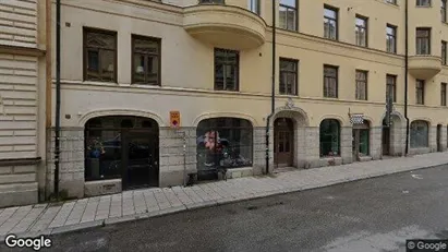 Bostadsrätter till salu i Södermalm - Bild från Google Street View