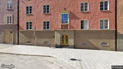 Bostadsrätter till salu i Vasastan - Bild från Google Street View