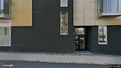 Bostadsrätter till salu i Lund - Bild från Google Street View