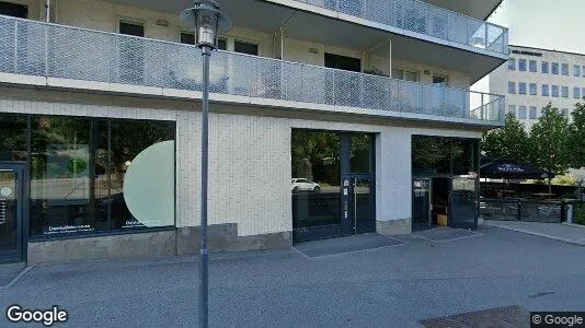 Bostadsrätter till salu i Södermalm - Bild från Google Street View