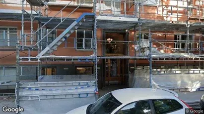 Bostadsrätter till salu i Gärdet/Djurgården - Bild från Google Street View