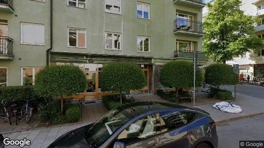 Bostadsrätter till salu i Kungsholmen - Bild från Google Street View