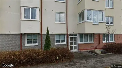 Lägenheter att hyra i Ljungby - Bild från Google Street View