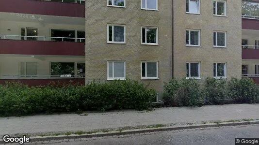 Bostadsrätter till salu i Malmö Centrum - Bild från Google Street View