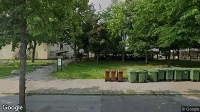 Lägenheter till salu i Rosengård - Bild från Google Street View