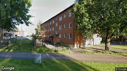 Bostadsrätter till salu i Karlstad - Bild från Google Street View