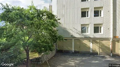 Bostadsrätter till salu i Nacka - Bild från Google Street View