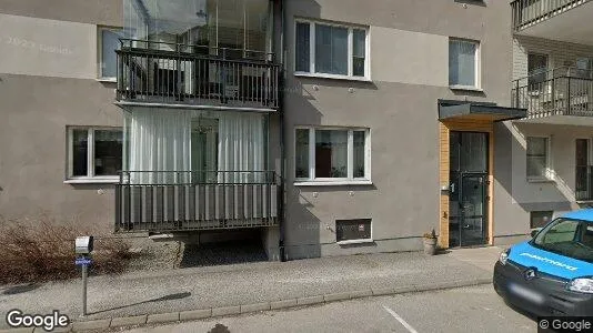 Bostadsrätter till salu i Järfälla - Bild från Google Street View