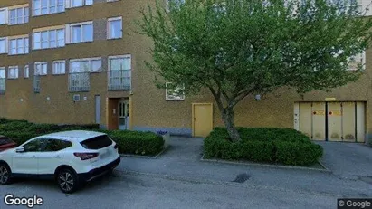 Bostadsrätter till salu i Nacka - Bild från Google Street View