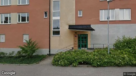 Bostadsrätter till salu i Nacka - Bild från Google Street View