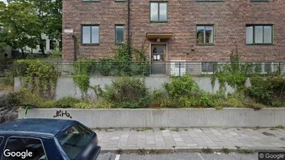 Bostadsrätter till salu i Södermalm - Bild från Google Street View