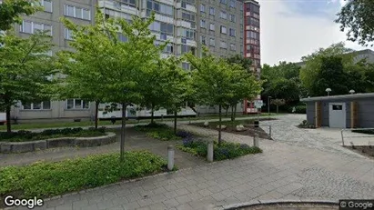 Bostadsrätter till salu i Fosie - Bild från Google Street View