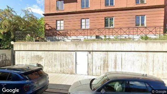 Bostadsrätter till salu i Södermalm - Bild från Google Street View