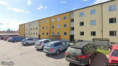 Bostadsrätter till salu i Ljusdal - Bild från Google Street View