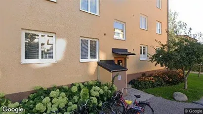 Bostadsrätter till salu i Uppsala - Bild från Google Street View