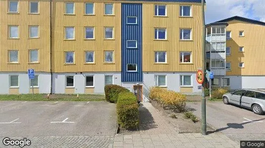 Bostadsrätter till salu i Rosengård - Bild från Google Street View