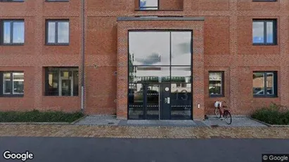 Lägenheter att hyra i Ängelholm - Bild från Google Street View