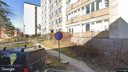 Lägenheter till salu i Solna - Bild från Google Street View