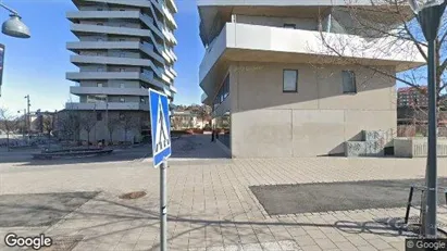 Lägenheter till salu i Sundbyberg - Bild från Google Street View