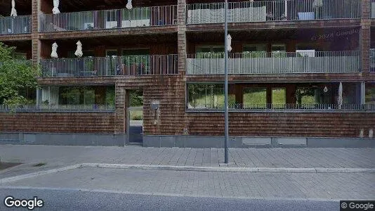 Lägenheter till salu i Gärdet/Djurgården - Bild från Google Street View