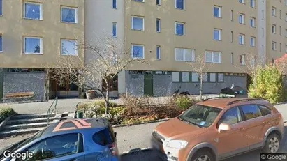 Lägenheter till salu i Järfälla - Bild från Google Street View