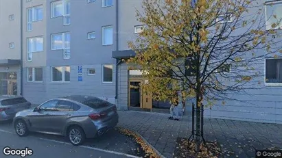 Lägenheter till salu i Sollentuna - Bild från Google Street View