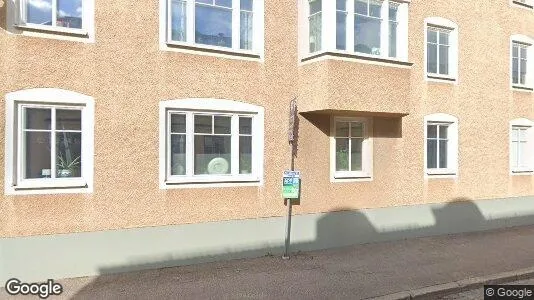 Lägenheter att hyra i Skövde - Bild från Google Street View