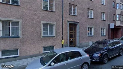 Lägenheter till salu i Kungsholmen - Bild från Google Street View