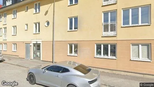 Lägenheter till salu i Sundbyberg - Bild från Google Street View