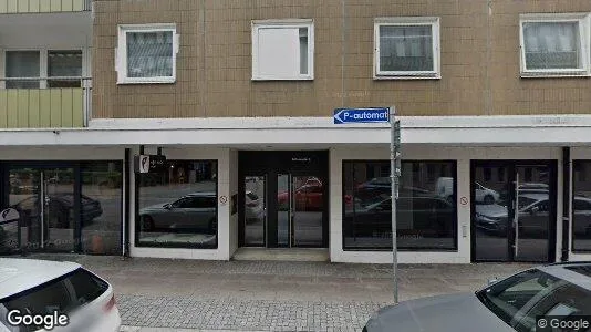 Lägenheter att hyra i Malmö Centrum - Bild från Google Street View