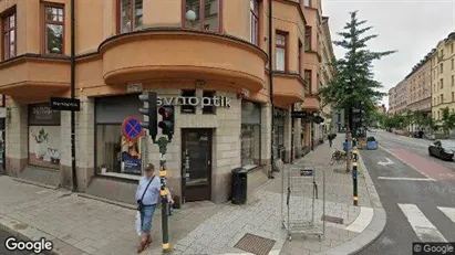 Bostadsrätter till salu i Södermalm - Bild från Google Street View