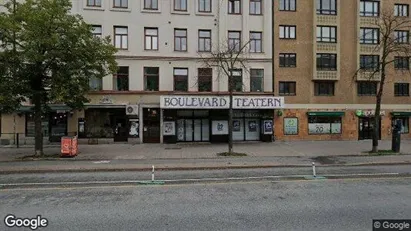 Lägenheter till salu i Södermalm - Bild från Google Street View