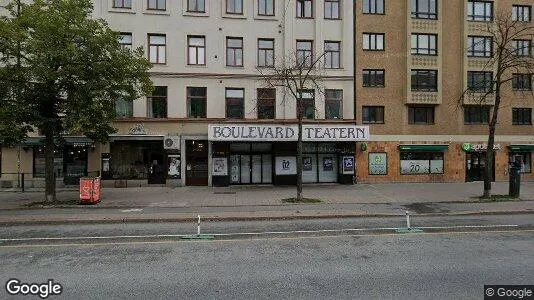 Lägenheter till salu i Södermalm - Bild från Google Street View